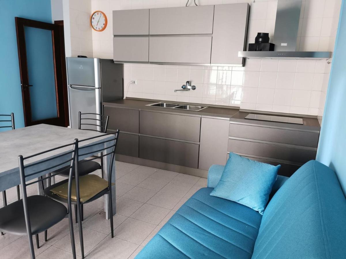 Ferienwohnung Gallipoli Lido San Giovanni Exterior foto
