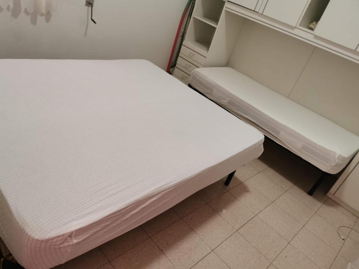Ferienwohnung Gallipoli Lido San Giovanni Exterior foto