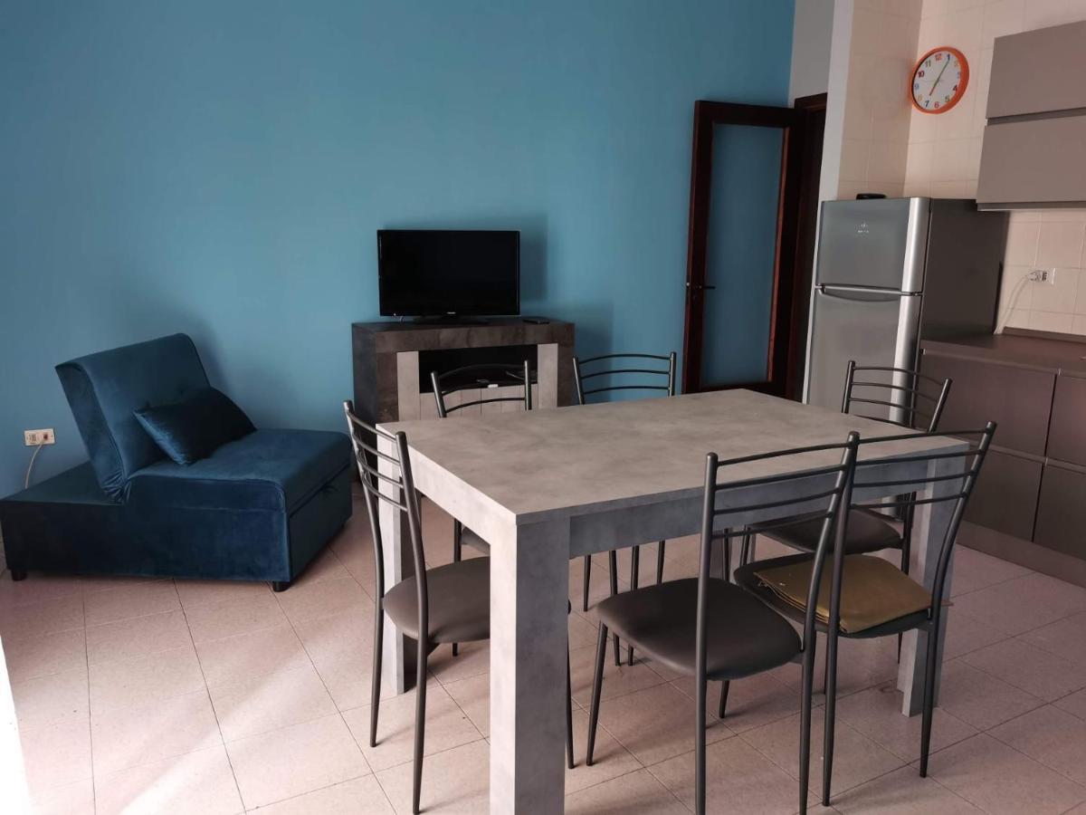 Ferienwohnung Gallipoli Lido San Giovanni Exterior foto