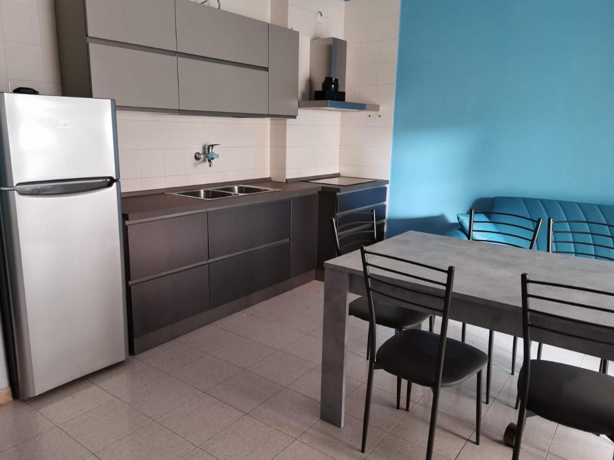 Ferienwohnung Gallipoli Lido San Giovanni Exterior foto